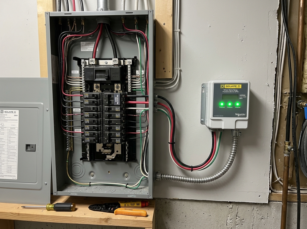 Whole Home Surge Protection in Delray Beach FL